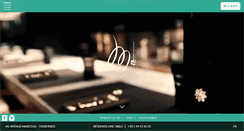 Desktop Screenshot of m64-restaurant.com