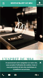 Mobile Screenshot of m64-restaurant.com